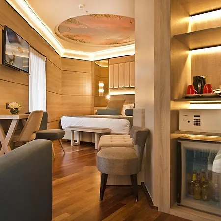 Hotel Preciados 4*