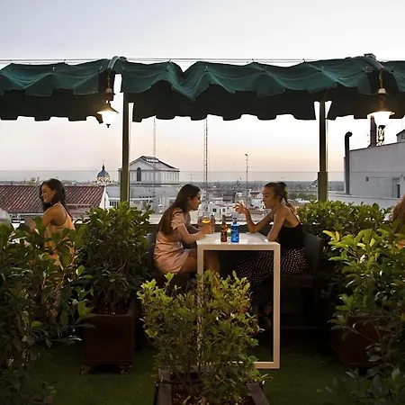 Preciados Hotel 4*