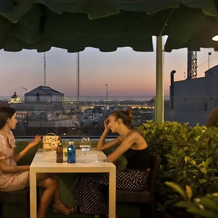 Hotel Preciados Madrid