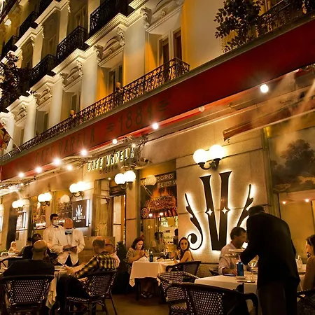 Preciados Hotel 4*