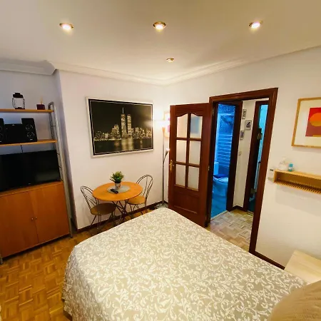 Apartment Sleeping Gran Via *