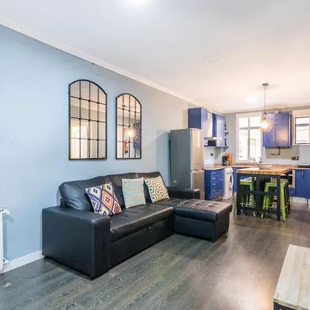 Apartment Center Chamberi *