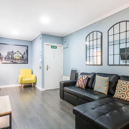 Center Chamberi Apartment Madrid
