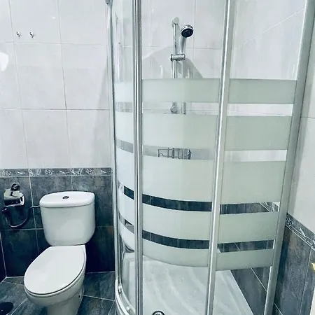 Apartment 6-estudio, Zona Chamberi