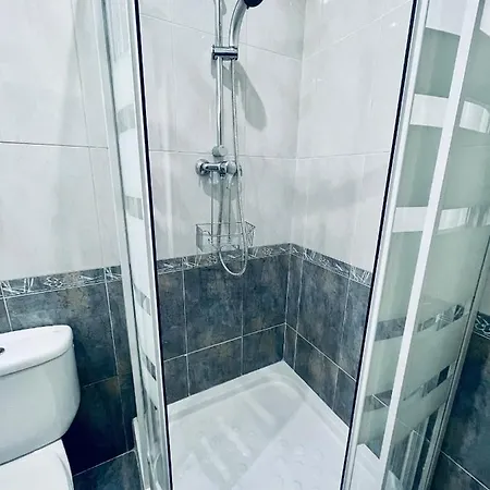 6-estudio, Zona Chamberi Apartment *