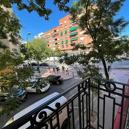 6-estudio, Zona Chamberi Apartment *
