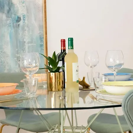 Luxury Puerta Del Sol City Center Gran Via With Ac