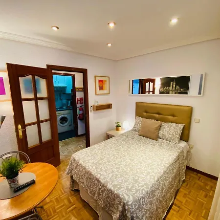 Apartment Sleeping Gran Via