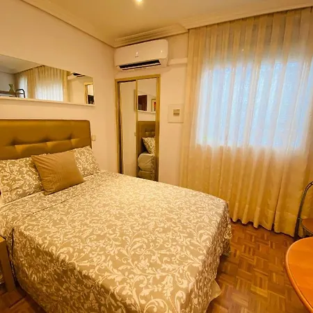 Sleeping Gran Via Apartment Madrid