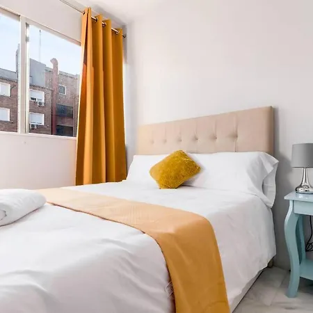 Cozy And Comfortable In Plaza Castilla Apartamento *