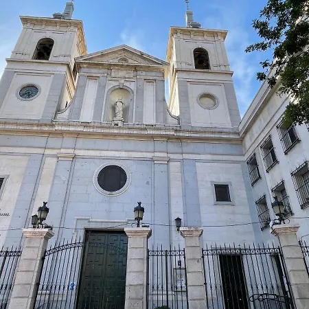 6-estudio, Zona Chamberi *