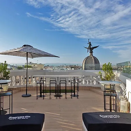 Pestana Cr7 Gran Via 4*