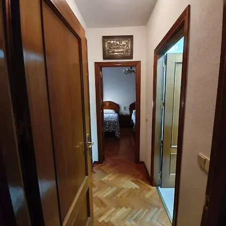 Gran Via -chueca Parking Tph Bed & Breakfast *