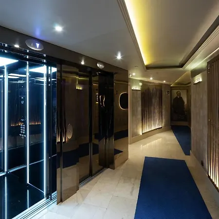 Hotel Preciados Madrid