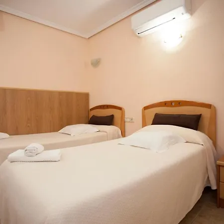 Rosales Guest house Madrid