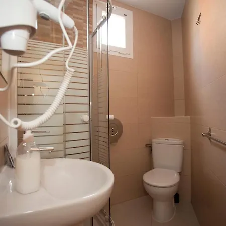 Rosales Guest house Madrid