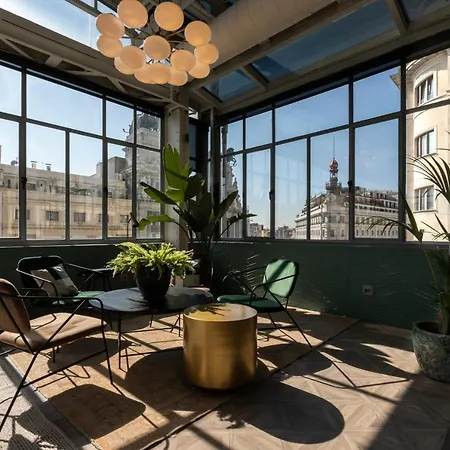 Petit Palace Alcala 4* Madrid