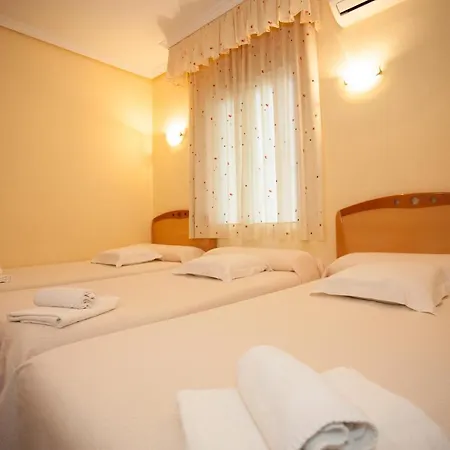 Rosales Guest house Madrid