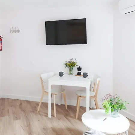 Apartamento Charming Lofts *