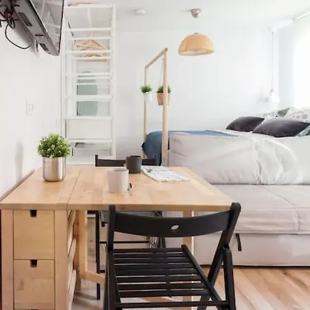 Charming Lofts Madrid