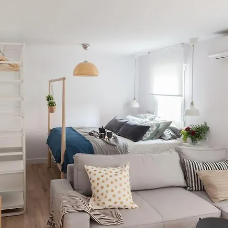 Charming Lofts Madrid