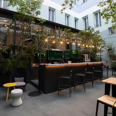 Hotel Petit Palace Santa Barbara Madrid