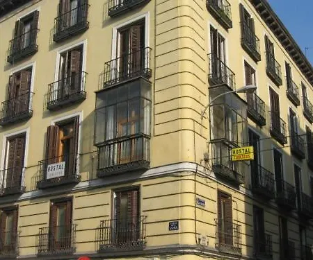 Guest house Tudescos Madrid