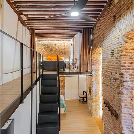 Apartamento Waou Austrias Iii - Alquiler Corta Duracion Madrid