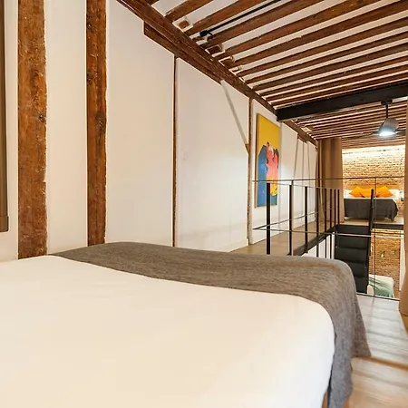 Apartamento Waou Austrias Iii - Alquiler Corta Duracion