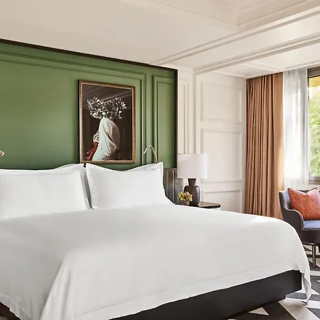 Hotel Rosewood Magna Madryt