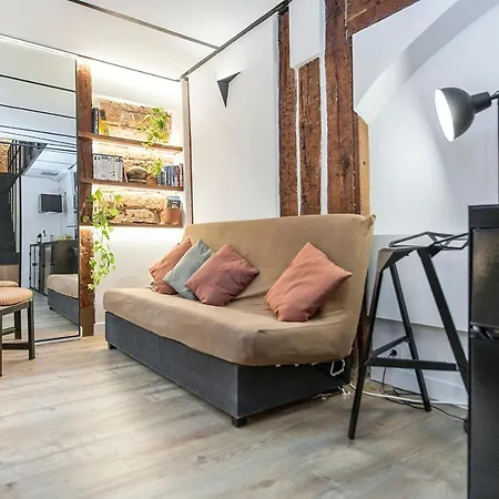 Waou Austrias Iii - Alquiler Corta Duracion Apartamento *
