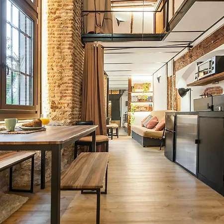 Apartamento Waou Austrias Iii - Alquiler Corta Duracion *