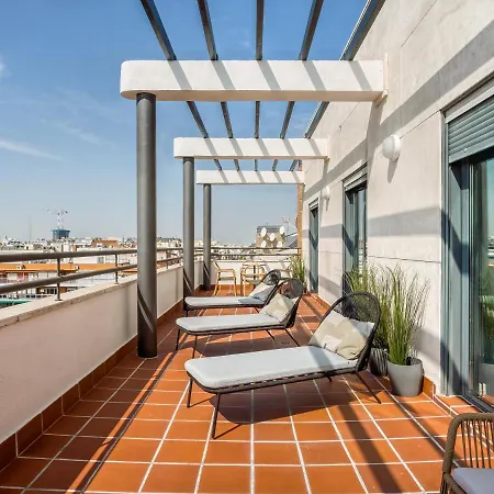 Limehome Calle De Don Ramon De La Cruz 2* Madrid