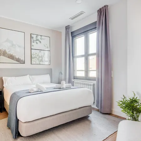 Limehome Calle De Don Ramon De La Cruz Madrid