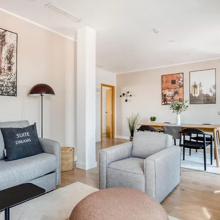 Lejlighedshotel Limehome Calle De Don Ramon De La Cruz Madrid