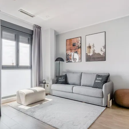 Limehome Calle De Don Ramon De La Cruz Lejlighedshotel Madrid