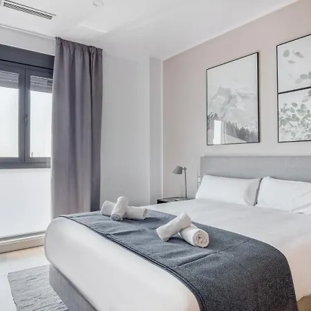 Limehome Calle De Don Ramon De La Cruz 2* Madrid
