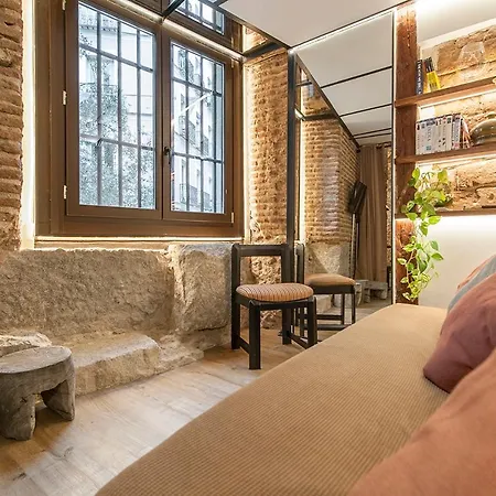 Apartamento Waou Austrias Iii - Alquiler Corta Duracion Madrid