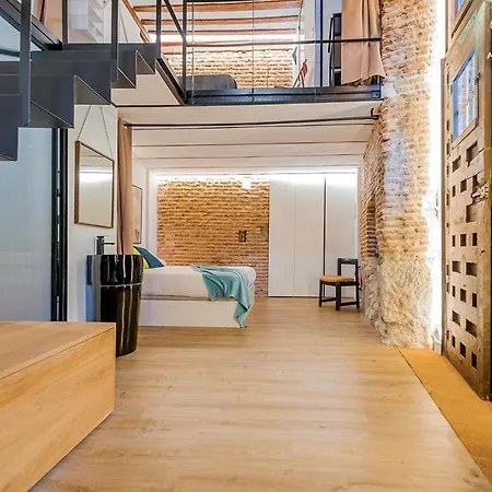 Waou Austrias Iii - Alquiler Corta Duracion Apartamento Madrid
