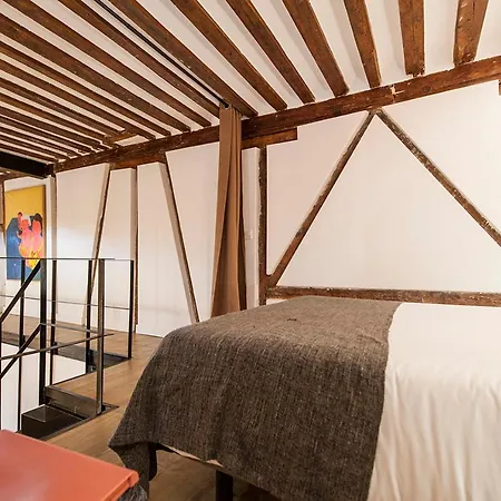 Waou Austrias Iii - Alquiler Corta Duracion Apartamento Madrid