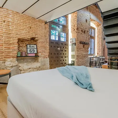 Waou Austrias Iii - Alquiler Corta Duracion Apartamento