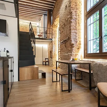 Apartamento Waou Austrias Iii - Alquiler Corta Duracion Madrid