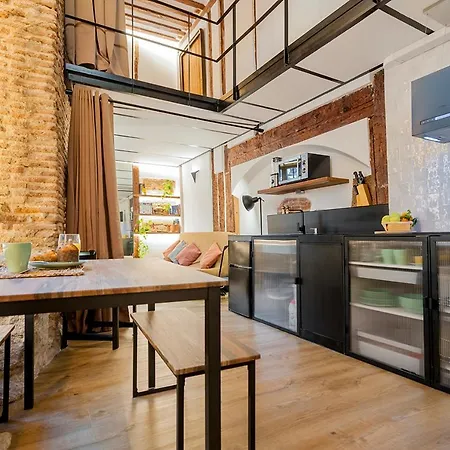Apartamento Waou Austrias Iii - Alquiler Corta Duracion Madrid