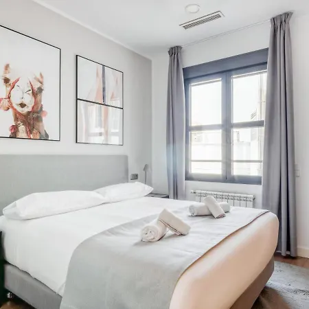 Limehome Calle De Don Ramon De La Cruz 2* Madrid