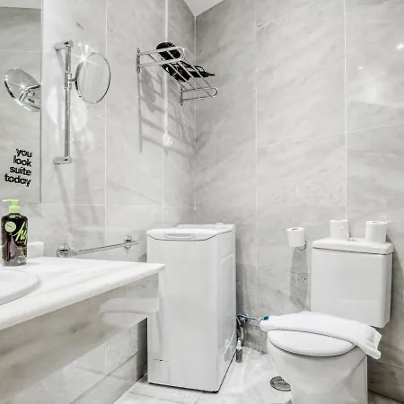 Lejlighedshotel Limehome Calle De Don Ramon De La Cruz
