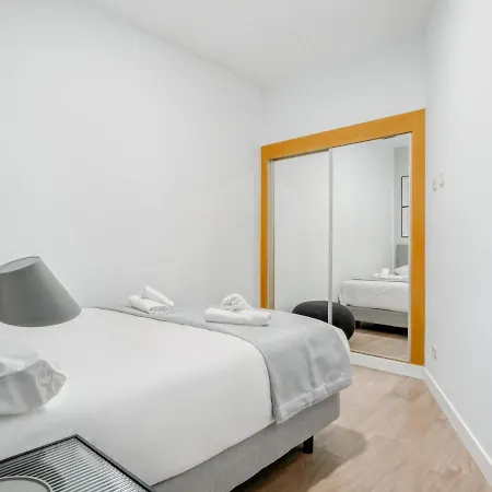 Limehome Calle De Don Ramon De La Cruz Lejlighedshotel 2*