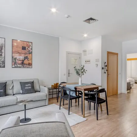 Limehome Calle De Don Ramon De La Cruz Madrid