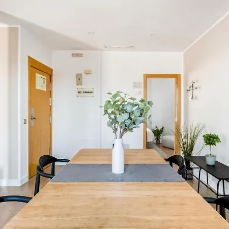 Lejlighedshotel Limehome Calle De Don Ramon De La Cruz Madrid
