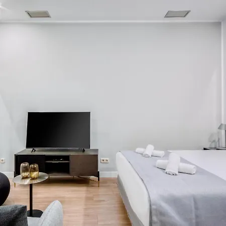 Limehome Calle De Don Ramon De La Cruz Madrid