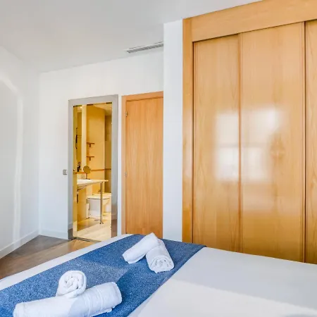 Limehome Calle De Don Ramon De La Cruz Lejlighedshotel 2*